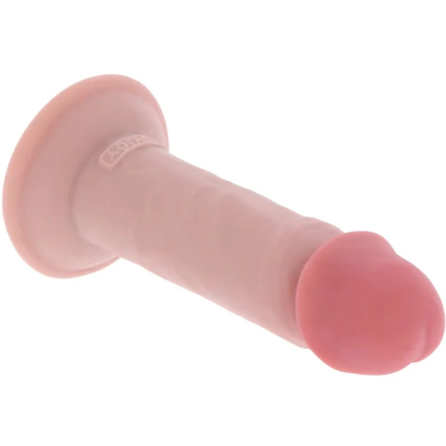 GET REAL - PÊNIS DE TPE DELUXE DE DUPLA DENSIDADE E ESPESSURA, 15 CM - Image 3