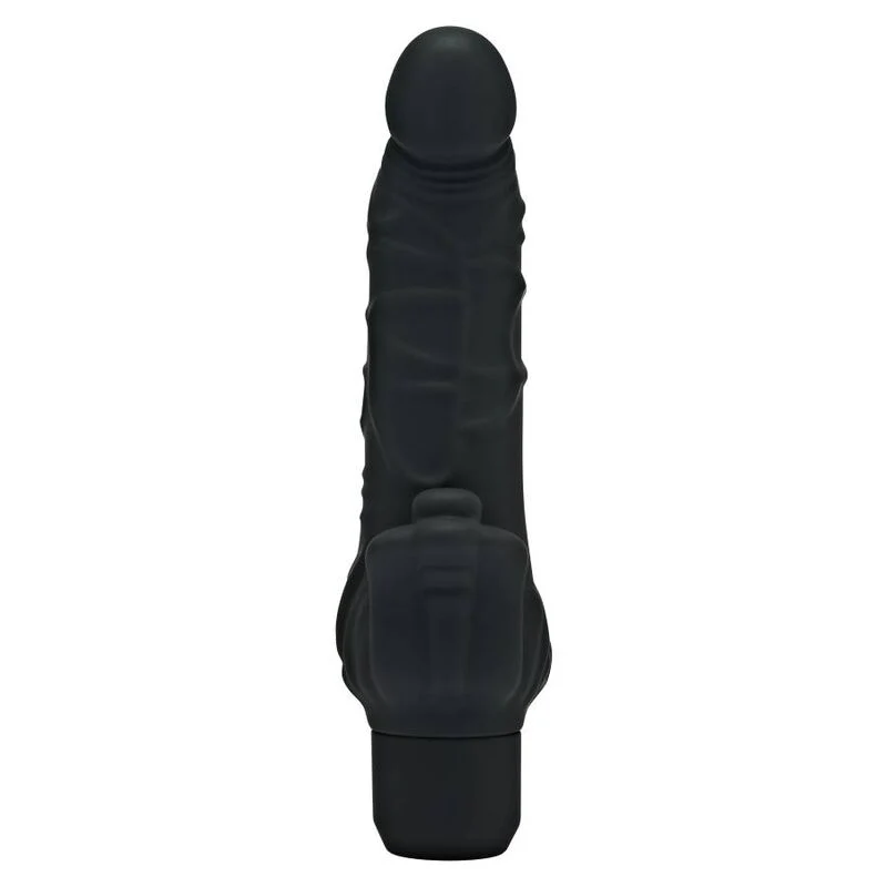 GET REAL - VIBRADOR CLSSICO STIM PRETO - Image 2