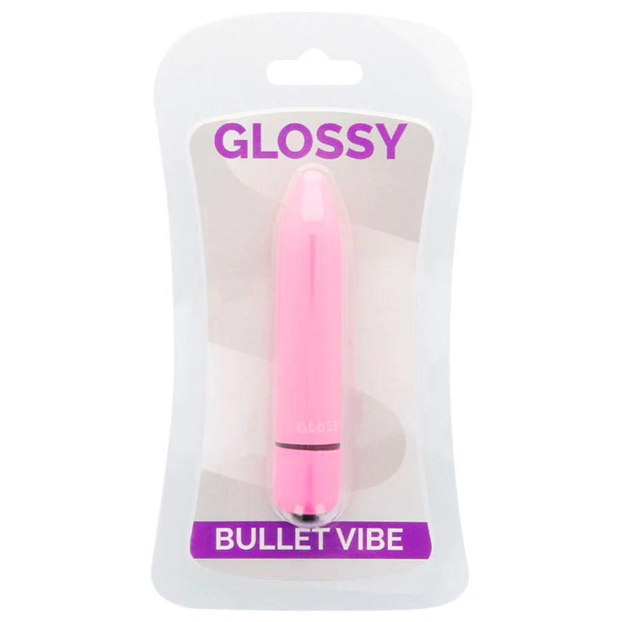 GLOSSY - THIN VIBE DEEP ROSE - Image 3