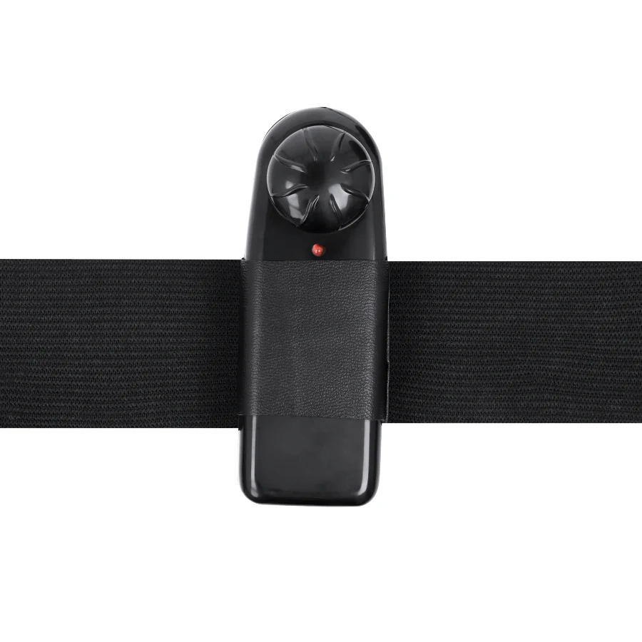 HARNESS ATTRACTION - RNES VIBRADOR COELHO VINCENT 15 CM -O- 4 CM - Image 5