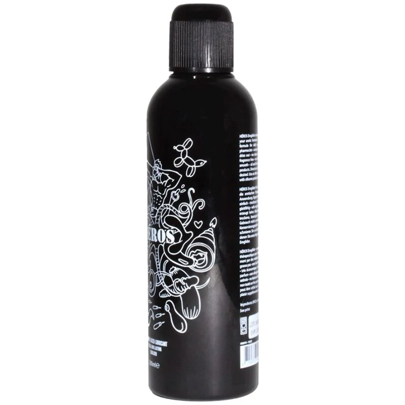 HEROS - SILICONE BODYGLIDE 200 ML - Image 2