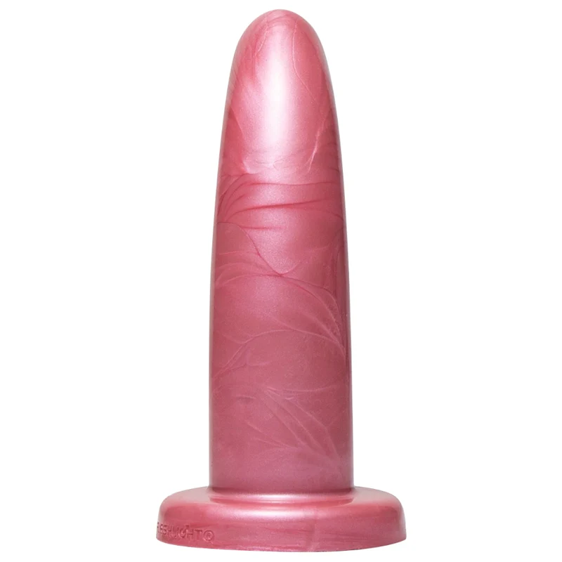 HERSPOT FLESHLIGHT - DILDO CURVO GOLDEN ROSE S - Image 4
