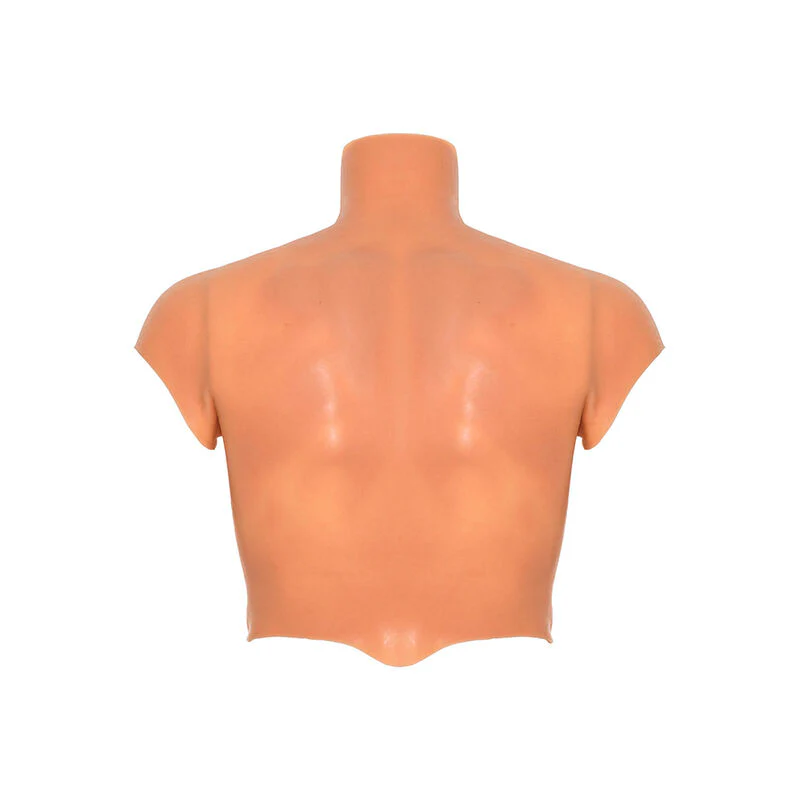 HIDDEN DESIRE - ALTER EGO SILICONE MASCULINO TRONCO CAMISA COM CARNE ABS - Image 4