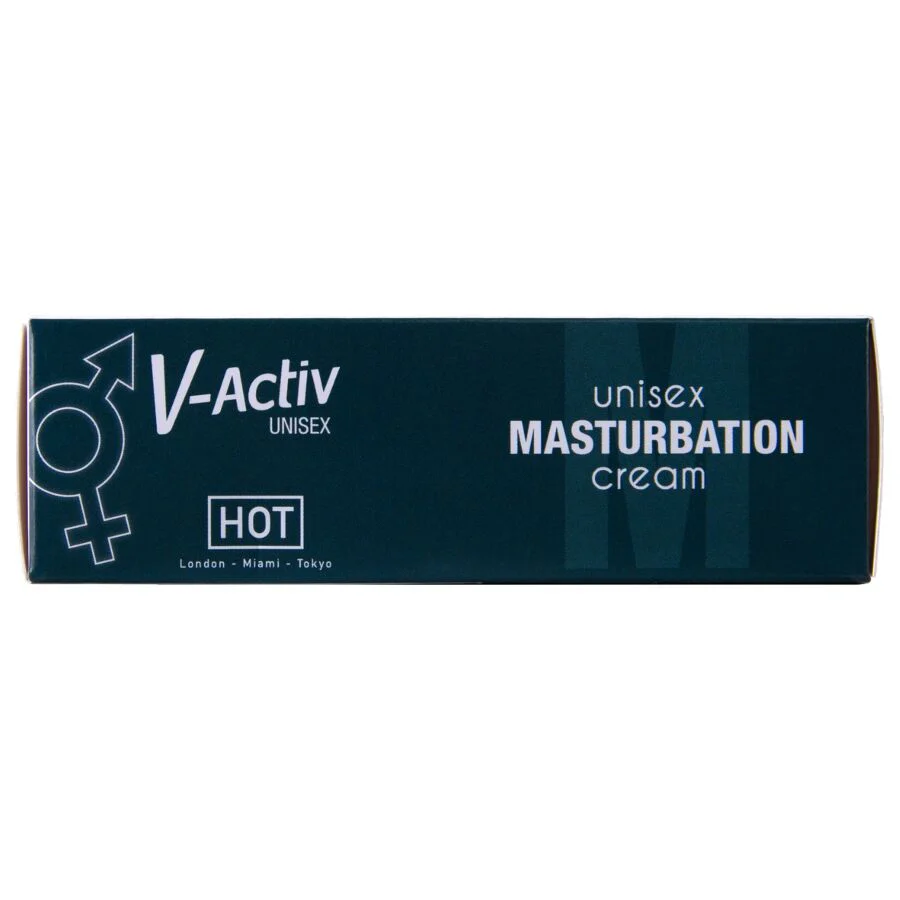 HOT - CREME PARA MASTURBAÇÃO COM CBD - UNISSEX 100ML - Image 6