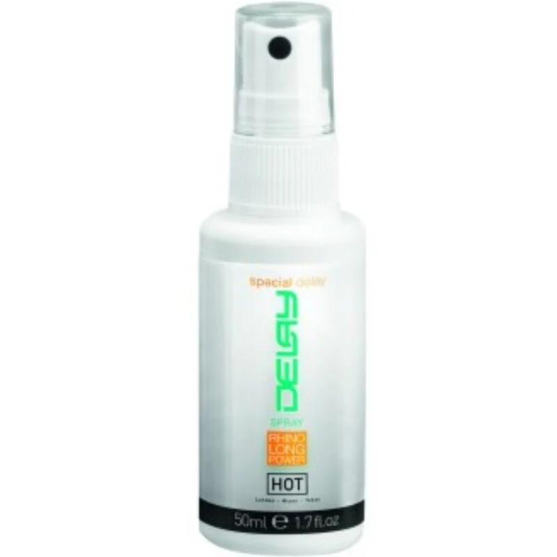 HOT - DELAY SPRAY 50ML