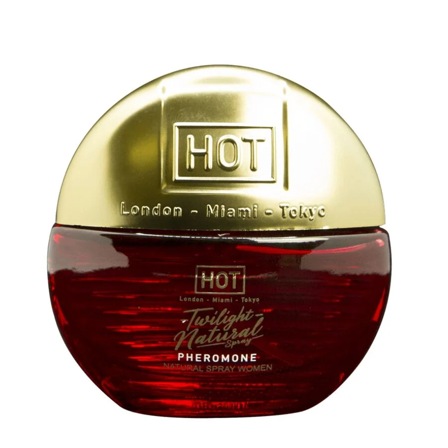 HOT - FEROMÔNIO CREPÚSCULO NATURAL PARA MULHERES 15 ML - Image 4