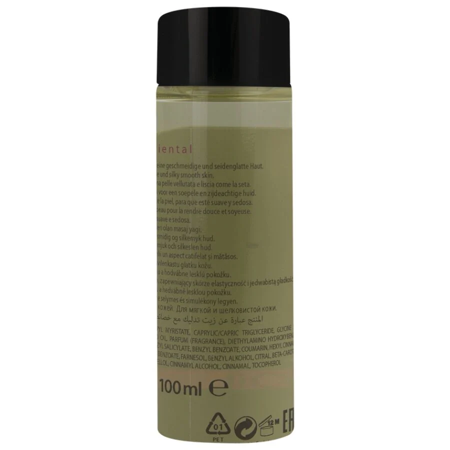 HOT - ÓLEO DE MASSAGEM ORIENTAL - DOCE 100 ML - Image 2