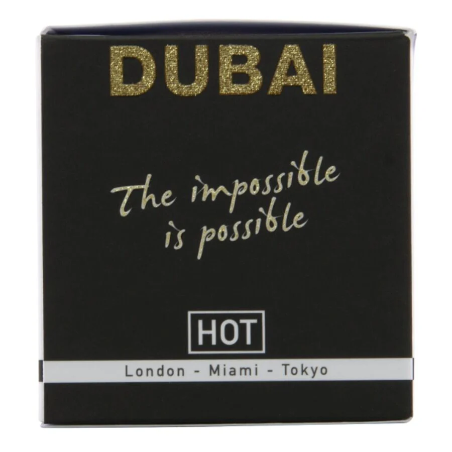 HOT - PERFUME DE FEROMÔNIOS DUBAI EDIÇÃO LIMITADA FEMININO 30 ML - Image 3