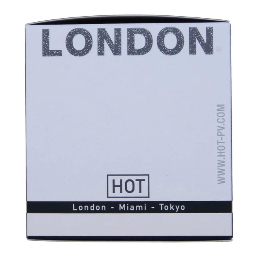 HOT - PERFUME DE FEROMÔNIOS LONDRES HOMEM MISTERIOSO 30 ML - Image 3