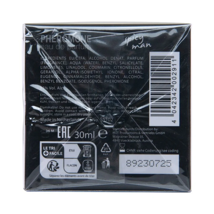 HOT - PERFUME DE FEROMÔNIOS MIAMI SPICY MAN 30 ML - Image 4