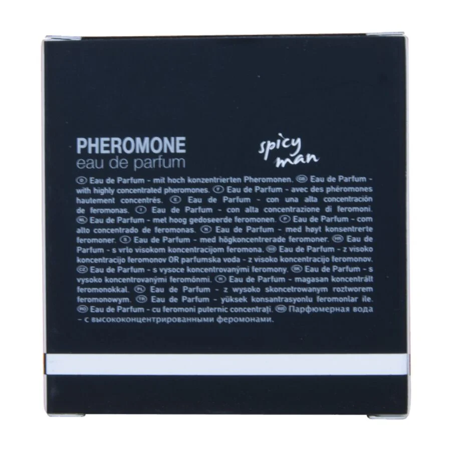 HOT - PERFUME DE FEROMÔNIOS MIAMI SPICY MAN 30 ML - Image 5