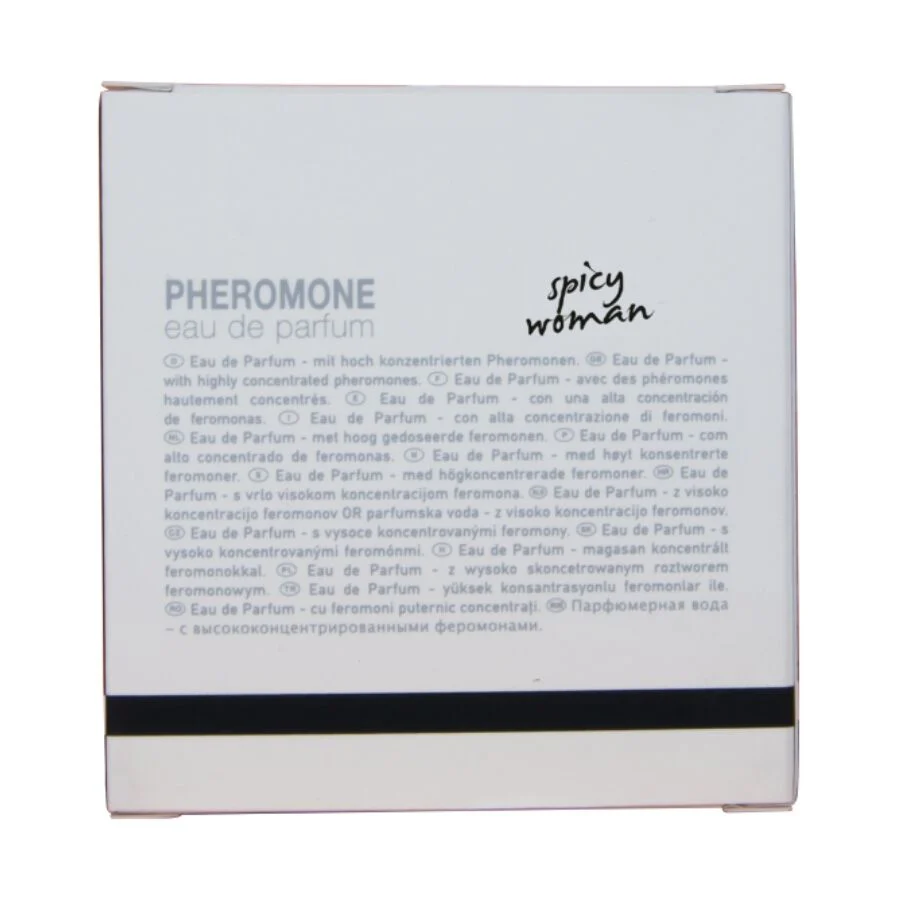 HOT - PERFUME DE FEROMÔNIOS MIAMI SPICY WOMAN 30 ML - Image 4