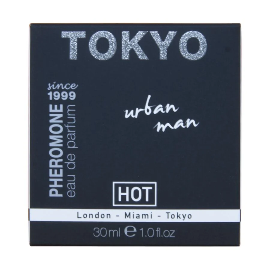HOT - PERFUME DE FEROMÔNIOS TOKYO URBAN MAN 30 ML - Image 2