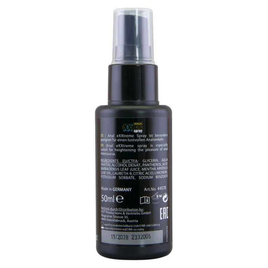 HOT - SPRAY ANAL EXTREMO 50 ML - Image 3