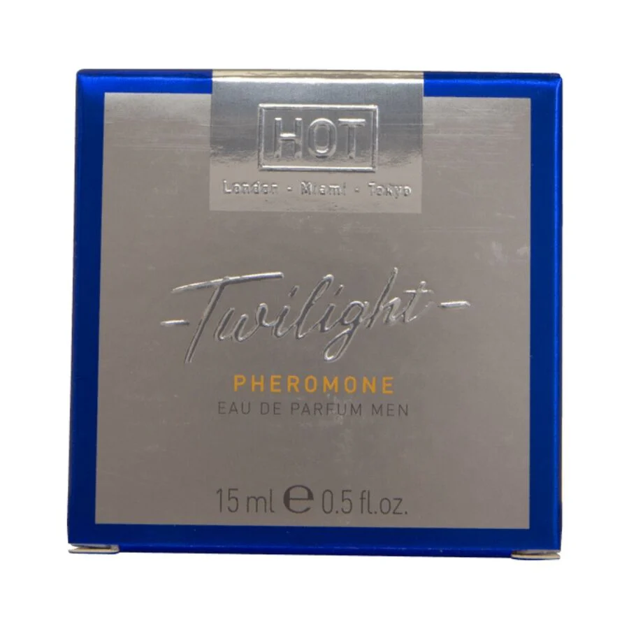 HOT - TWILIGHT PHEROMONE PARFUM MEN 15 ML - Image 2
