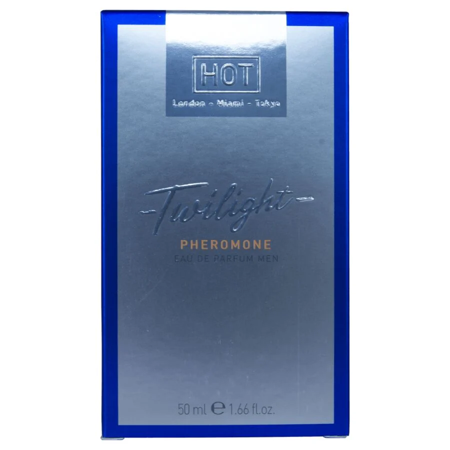 HOT - TWILIGHT PHEROMONE PARFUM MEN 50 ML - Image 2