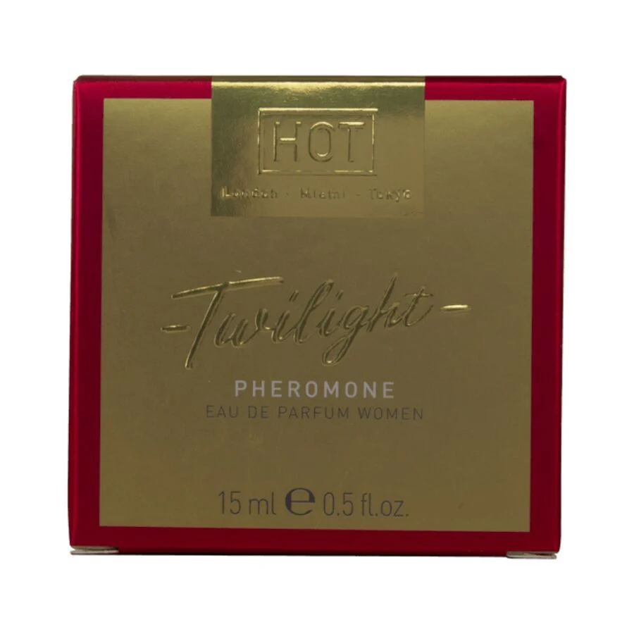 HOT - TWILIGHT PHEROMONE PARFUM WOMEN 15 ML - Image 2