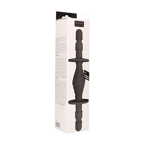 HUNG SYSTEM - DUPLA PENETRACI N PRETO - Image 2