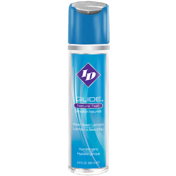 ID GLIDE - LUBRIFICANTE À BASE DE ÁGUA ID 250 ML - Image 2
