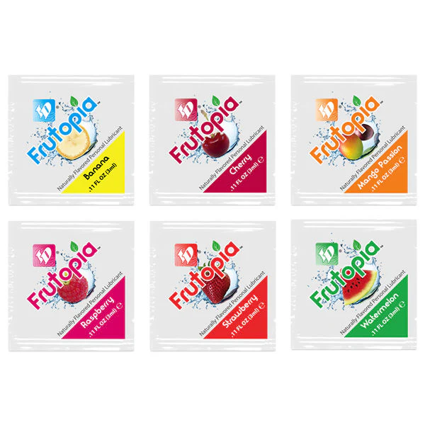 ID JUICY LUBE - FOLHA 4 ML - Image 2