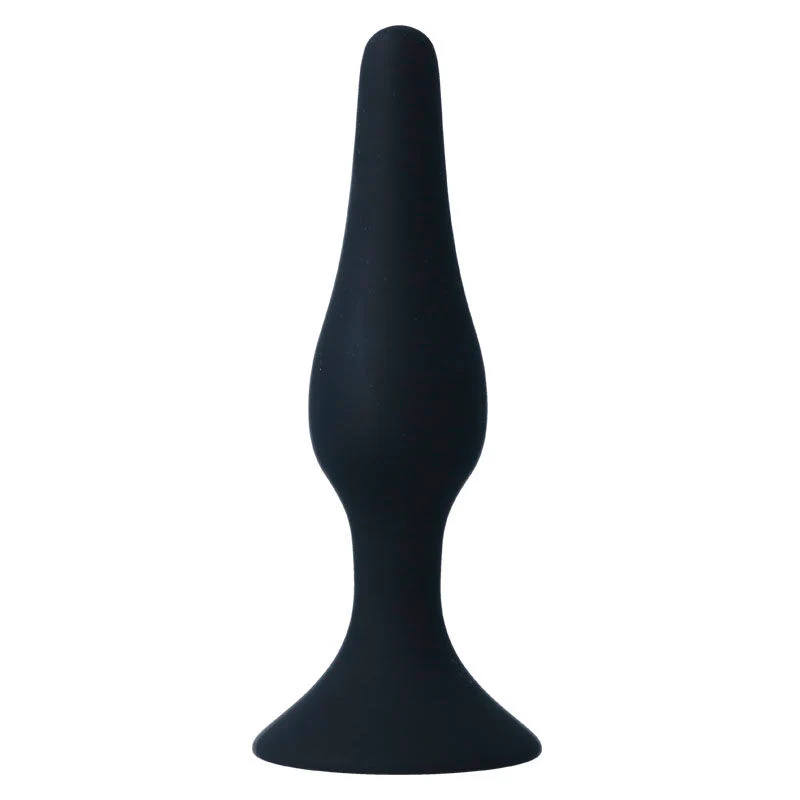 INTENSE - ANAL NÍVEL 4 15,5CM PRETO - Image 2