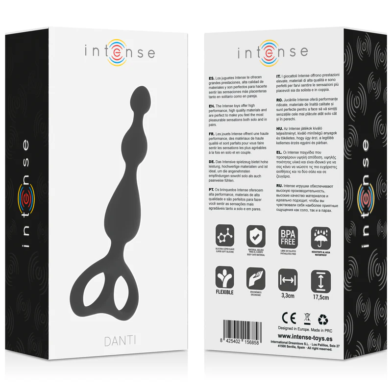 INTENSE - ANAL PRETO DANTI - Image 6