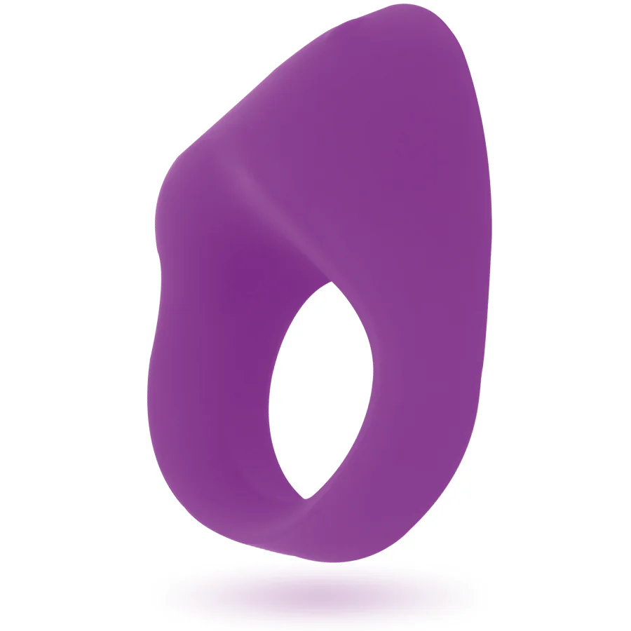 INTENSE - ANEL VIBRADOR RECARREGÁVEL OTO LILAC - Image 2