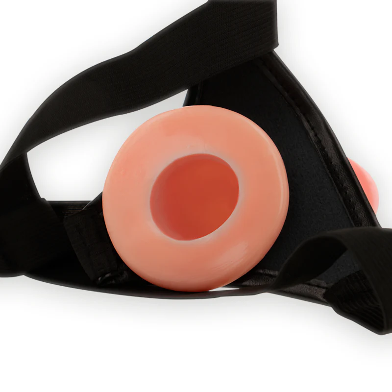 INTENSE - ARNÊS OCO COM DILDO 18 X 3,5 CM - Image 4