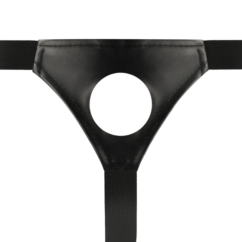 INTENSE - ARNÊS OCO COM DILDO 18 X 3,5 CM - Image 7