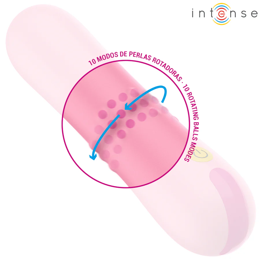 INTENSE - BARBARA VIBRADOR ROLLING BALL - Image 6