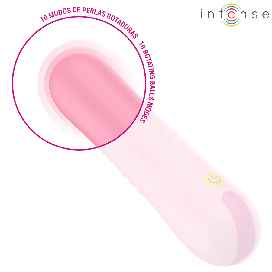 INTENSE - BARBARA VIBRADOR ROLLING BALL - Image 7
