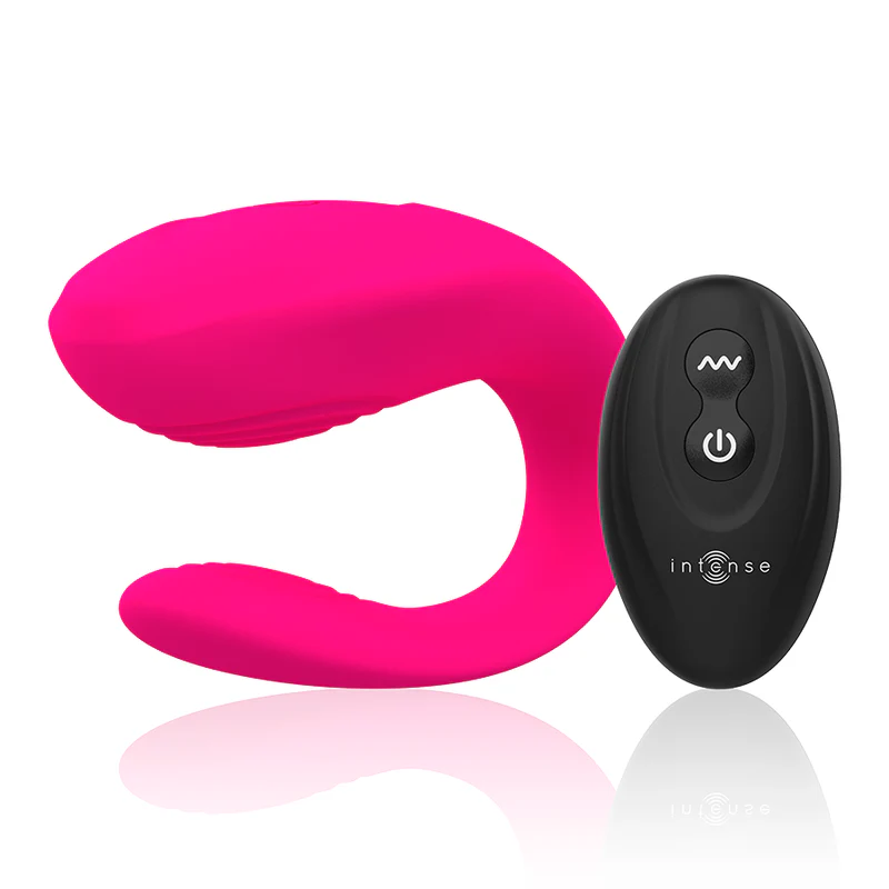 INTENSE - BRUNO PARTNER DOUBLE PLEASURE PINK - Image 3