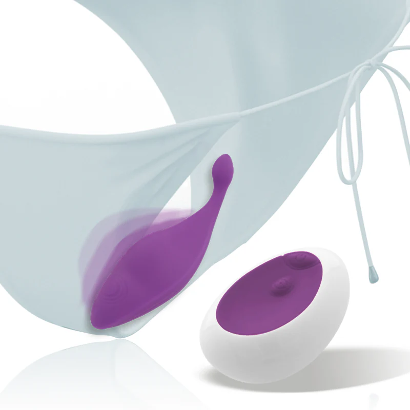 INTENSE - CONTROLE REMOTO MINDY PANTIE ROXO - Image 3