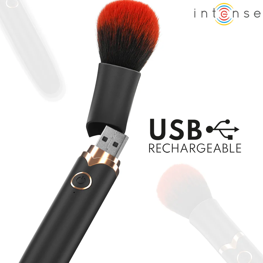 INTENSE - EMILIA ESCOVA VIBRATÓRIA AQUECIDA 16 CM - Image 6