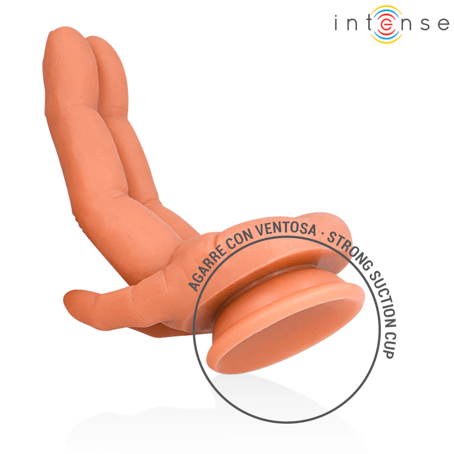 INTENSE - ESTIMULADOR DE PONTO G LEELA MÃO FLEXÍVEL 12,6 CM - Image 8