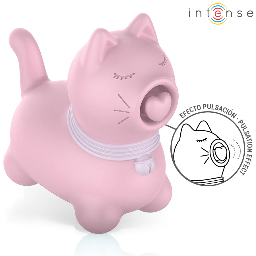 INTENSE - MARIE PINK EFEITO DE PULSAÇÃO ESTIMULADOR DE LÍNGUA - Image 2