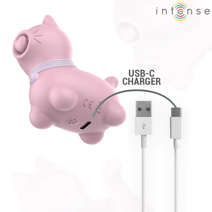 INTENSE - MARIE PINK EFEITO DE PULSAÇÃO ESTIMULADOR DE LÍNGUA - Image 5