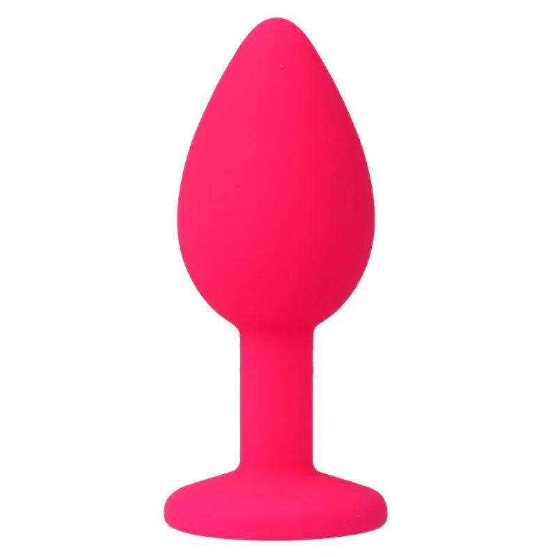 INTENSE - SHELKI S PLUG ANAL FÚCSIA - Image 3