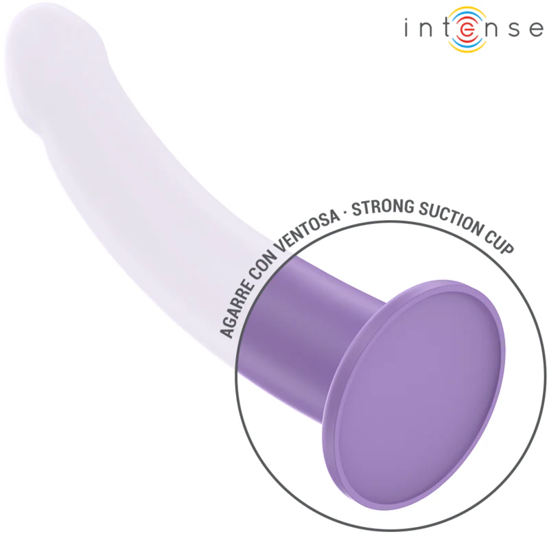 INTENSE - VIBRADOR EDDIE 17,5 CM 10 VIBRAÇÕES ROXO CONTROLE REMOTO - Image 6