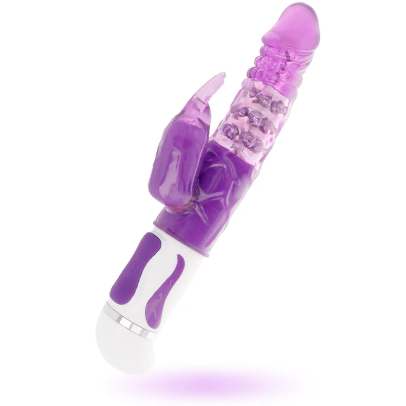 INTENSE - VIBRADOR ROTADOR GUPPY LILAC - Image 4