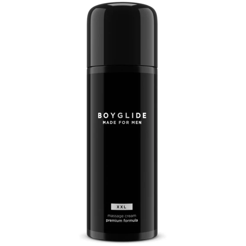 INTIMATELINE - CREME DE MASSAGEM BOYGLIDE XXL PARA HOMEM 100 ML