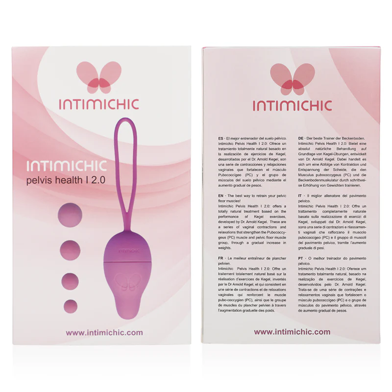 INTIMICHIC - PELVIS HEALTH I 2.0 REABILITAO PÉLVICA - Image 7