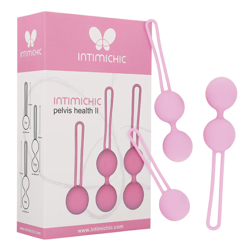 INTIMICHIC - PELVIS HEALTH II REABILITAO DO ASSOALHO PÉLVICO - Image 3