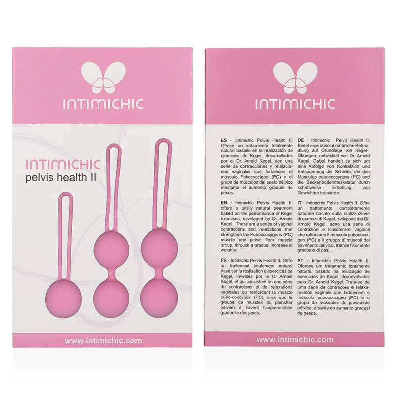 INTIMICHIC - PELVIS HEALTH II REABILITAO DO ASSOALHO PÉLVICO - Image 7