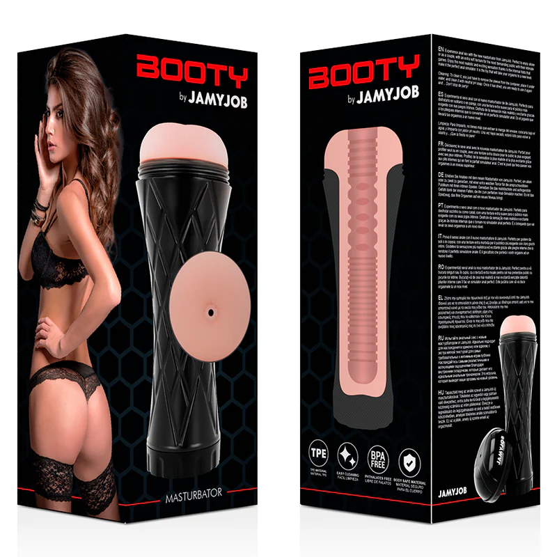 JAMYJOB - MASTURBADOR DE BOOTY NUS - Image 7