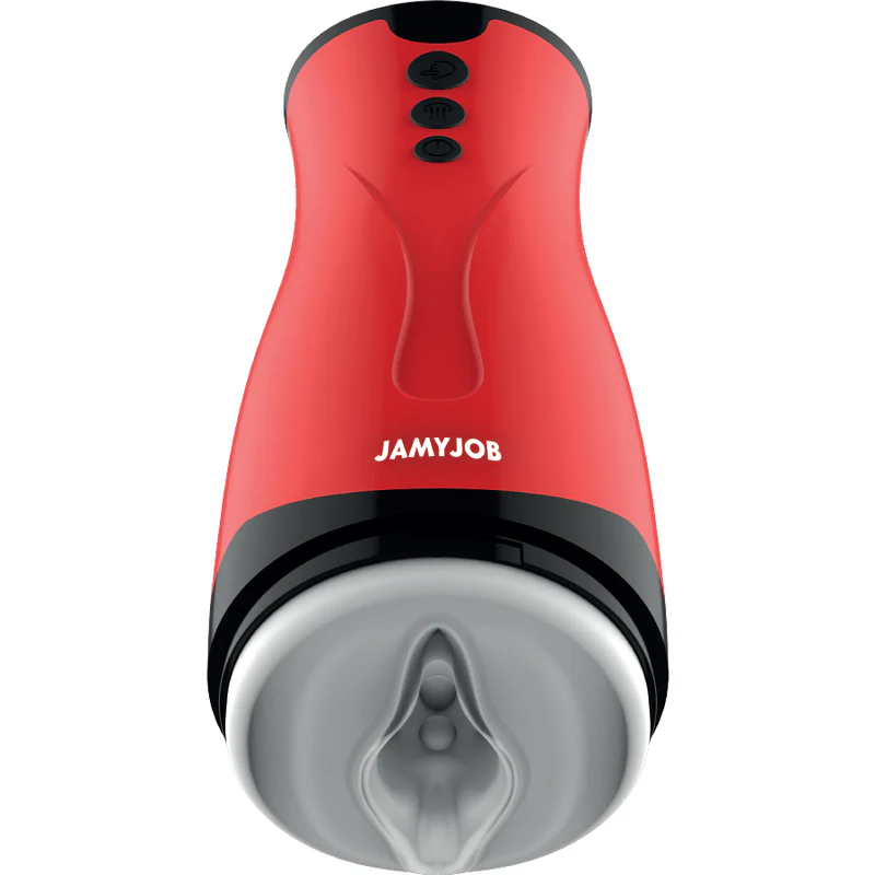 JAMYJOB - MASTURBADOR DE SUCO E VIBRAO DAMERON - Image 5
