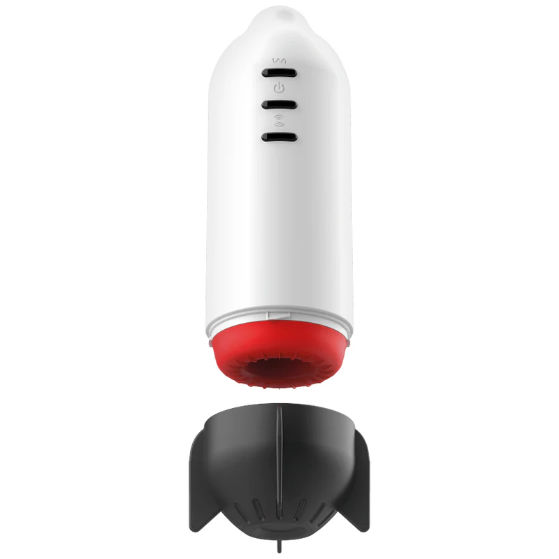 JAMYJOB - ROCKET MASTURBATOR TECNOLOGIA DE COMPRESSO SUAVE E VIBRAO - Image 7