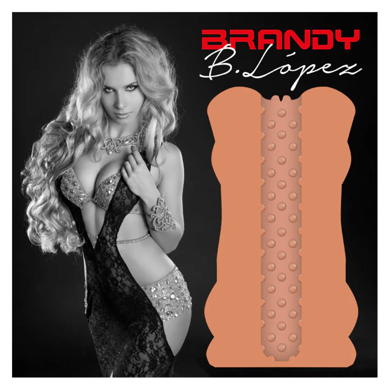 JAMYJOB SIGNATURE - BRANDY VAGINA MASTURBADOR - Image 10