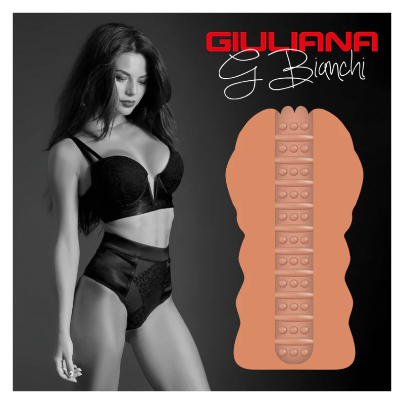 JAMYJOB SIGNATURE - GIULIANA VAGINA MASTURBADOR - Image 7