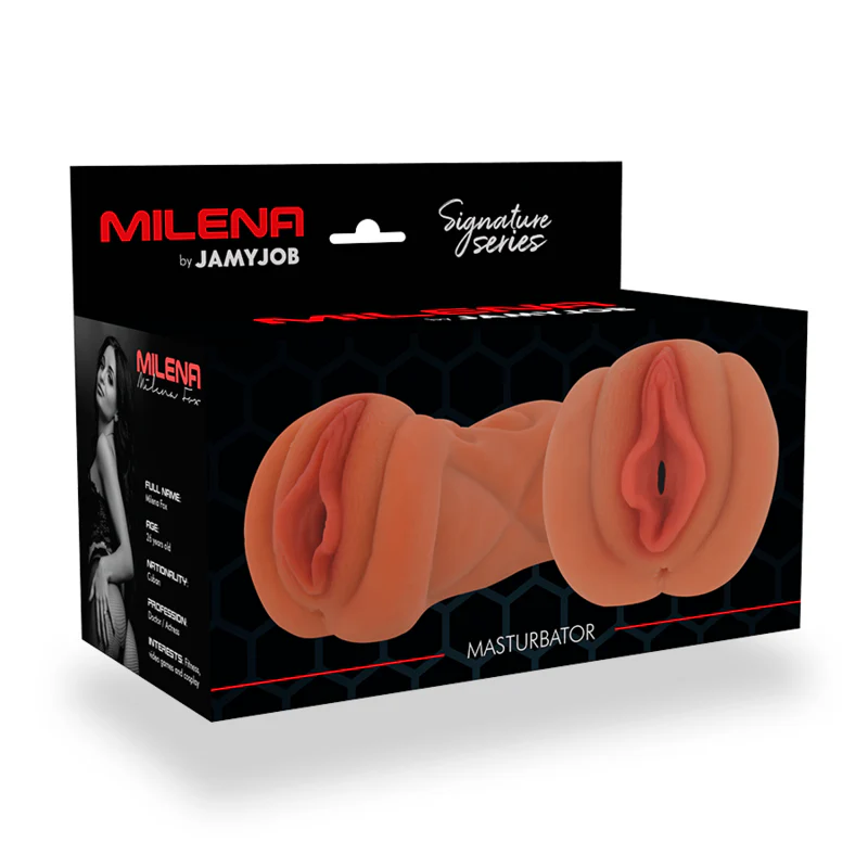 JAMYJOB SIGNATURE - MILENA VAGINA MASTURBADOR - Image 8